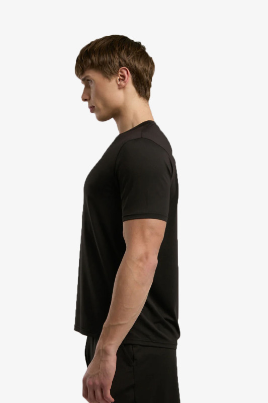 Everlast Everfit Training Essentials Erkek Siyah T-Shirt TM0053-167 - 2