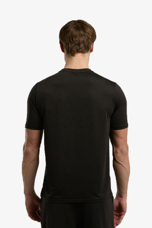 Everlast Everfit Training Essentials Erkek Siyah T-Shirt TM0053-167 - 3