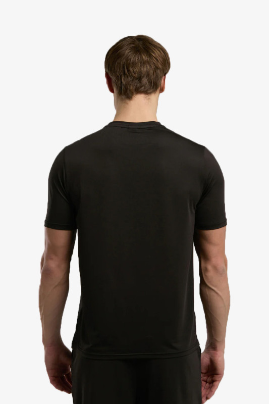 Everlast Everfit Training Essentials Erkek Siyah T-Shirt TM0053-167 - 3