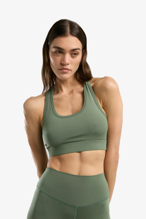 Everlast Everfit Training Essentials Kadın Haki Atlet - 2