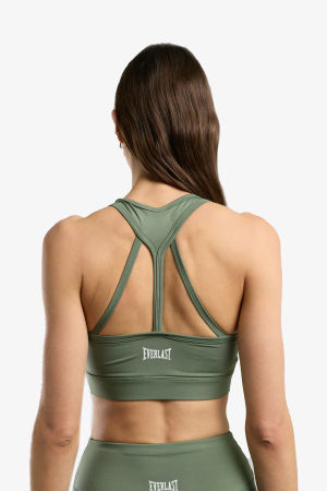 Everlast Everfit Training Essentials Kadın Haki Atlet - 4