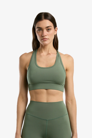 Everlast Everfit Training Essentials Kadın Haki Atlet - Everlast