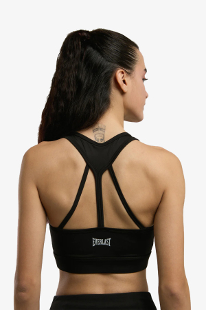 Everlast Everfit Training Essentials Kadın Siyah Atlet - 3