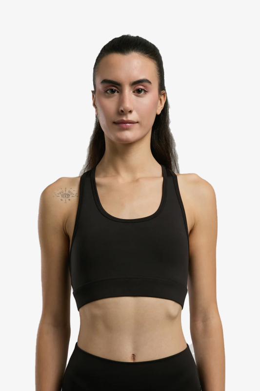 Everlast Everfit Training Essentials Kadın Siyah Atlet - 1