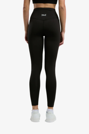 Everlast Everfit Training Essentials Kadın Siyah Tayt - 4