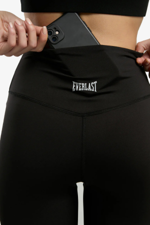 Everlast Everfit Training Essentials Kadın Siyah Tayt - 3