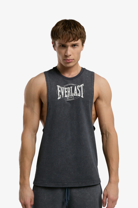 Everlast Everlast Authentic Boxing Erkek Gri Atlet TM0008-333 - 1