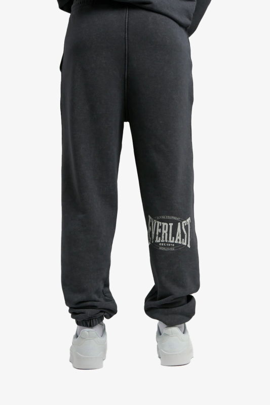 Everlast Everlast Authentic Boxing Erkek Gri Eşofman Altı TM0013-333 - 4