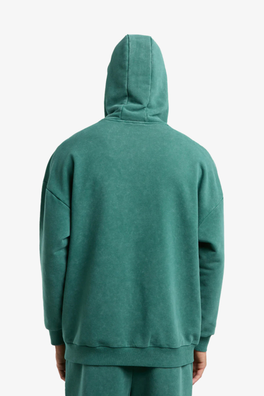 Everlast Everlast Authentic Boxing Erkek Yeşil Sweatshirt TM0010-153 - 3
