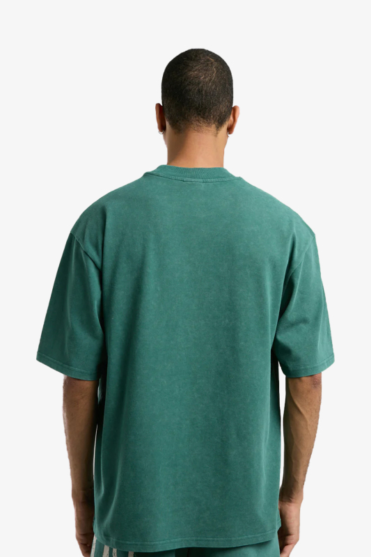 Everlast Everlast Authentic Boxing Erkek Yeşil T-Shirt - 2