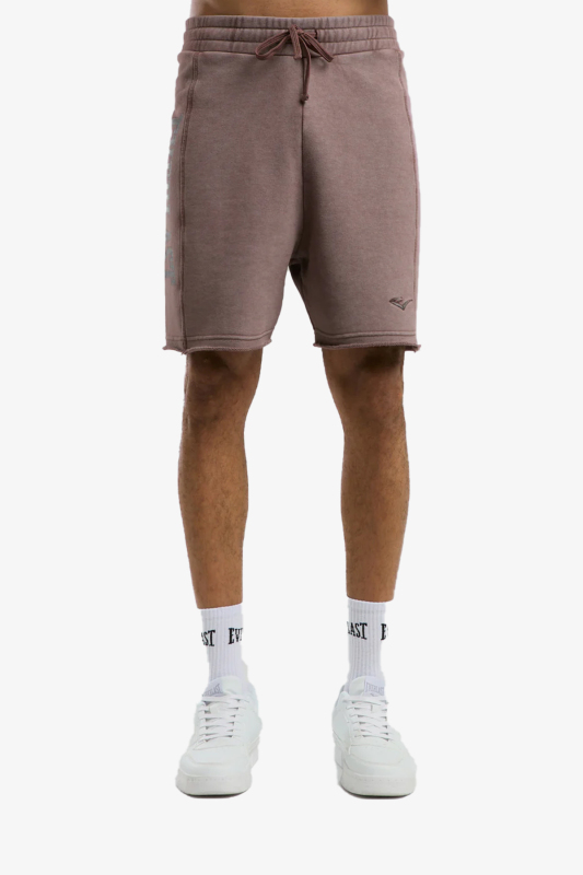 Everlast Everlast Bronx 1910 Erkek Kahverengi Şort TM0031-340 - 1