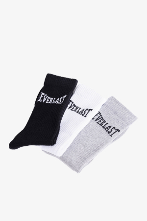 Everlast Everlast Classics Erkek Gri Çorap AU0009-199