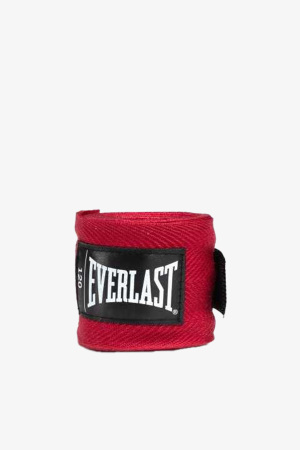 Everlast Kırmızı Boks Bandajı BOXBNDEVR038 - Everlast