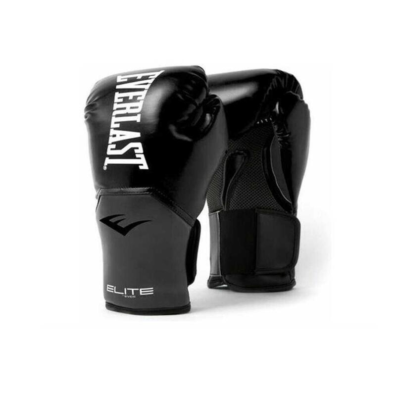 Everlast Everlast Pro Style Elıte Traınıng Gloves Siyah Unisex Eldiven EVR.870270-70-SİY - 1