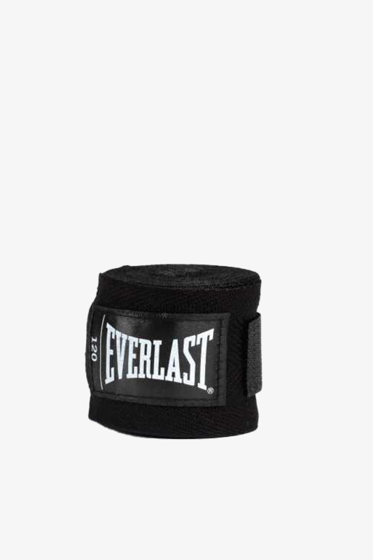 Everlast Siyah Boks Bandajı BOXBNDEVR036 - 1