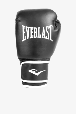 Everlast Siyah Boks Eldiveni BOXELDEVR25 - 2