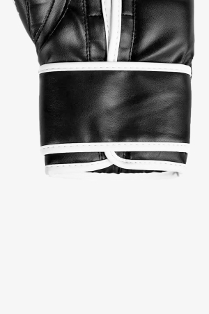 Everlast Siyah Boks Eldiveni BOXELDEVR25 - 4