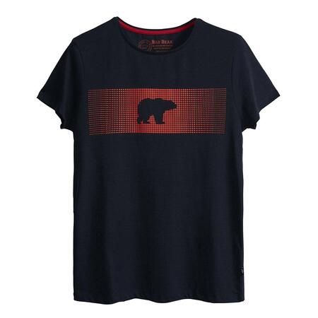 Bad Bear FANCY T-SHIRT Lacivert Erkek T-Shirt 20.01.07.024-C07