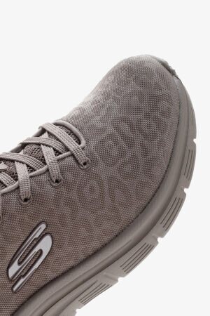 Skechers Fashion Fit Kadın Bej Sneaker 88888179TK TPE - 5