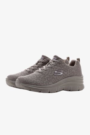Skechers Fashion Fit Kadın Bej Sneaker 88888179TK TPE - 3
