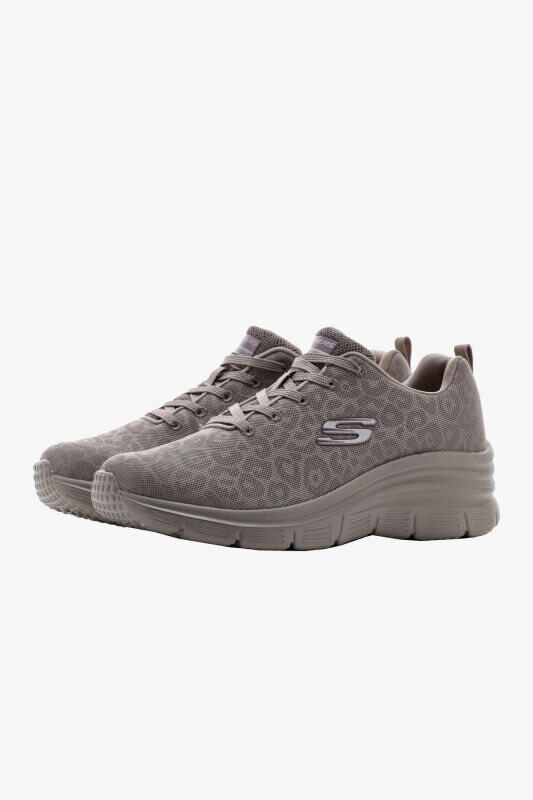 Skechers Fashion Fit Kadın Bej Sneaker 88888179TK TPE - 3