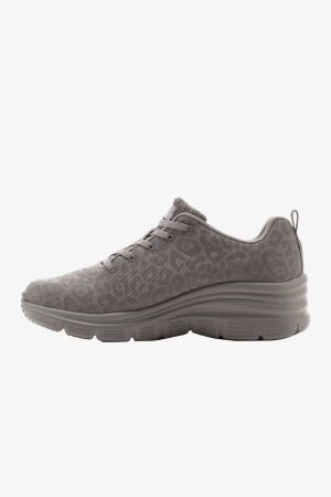 Skechers Fashion Fit Kadın Bej Sneaker 88888179TK TPE - 2