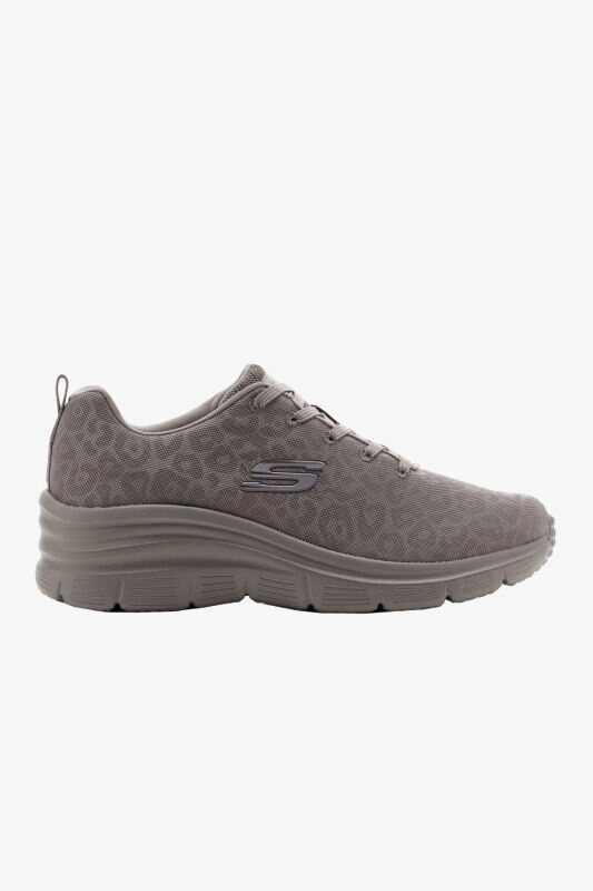 Skechers Fashion Fit Kadın Bej Sneaker 88888179TK TPE - 1