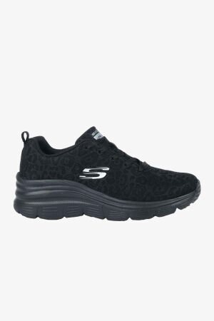 Skechers Fashion Fit Kadın Siyah Sneaker 88888179TK BBK - Skechers