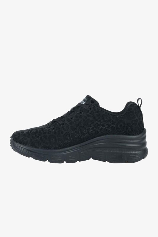 Skechers Fashion Fit Kadın Siyah Sneaker 88888179TK BBK - 2