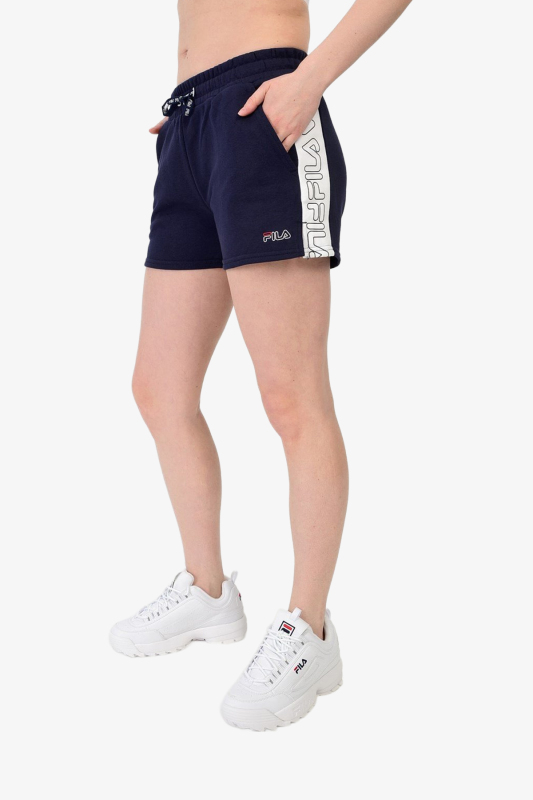 Fila Omen Laurıe Kadın Siyah Şort 683073_G13 - 1