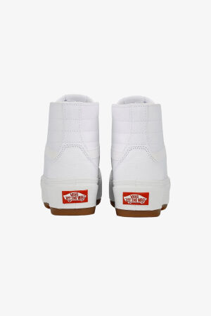 Vans Filmore Hi Tapered Platform St Beyaz Kadın Spor Ayakkabı VN0A5JLGWHT1 - 4