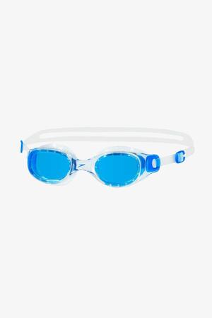 Speedo Futura Classıc Au Clear/Blue Blue Unısex Gözlük 8-108983537 - Speedo