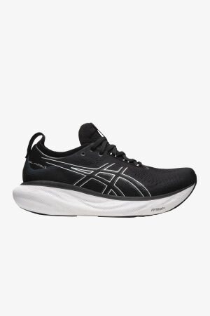 Asics Gel-Nimbus 25 Erkek Siyah Koşu Ayakkabısı 1011B547-001 - ASİCS