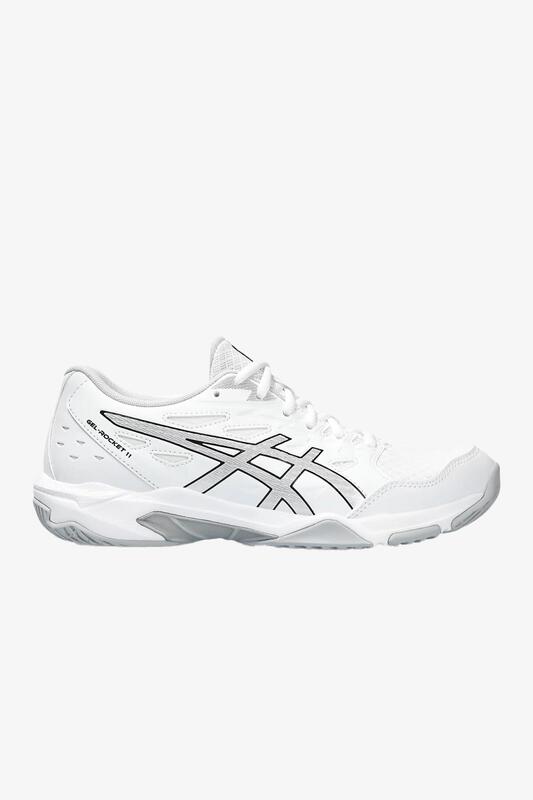 Asics Gel-Rocket 11 Kadın Beyaz Voleybol Ayakkabısı 1072A093-101 - 1