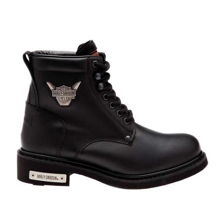 Harley Davidson Gibson Siyah Erkek Bot 025M100109-B14-44 - Harley Davidson