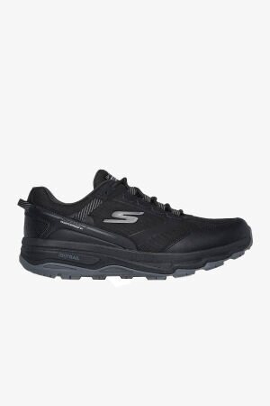 Skechers Go Run Trail Altiitude-Impervi Erkek Siyah Outdoor Ayakkabı 220574 BKGY - Skechers