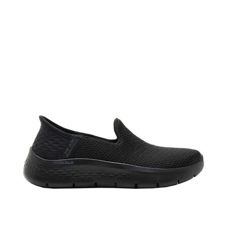 Skechers Go Walk Flex - Relısh Siyah Kadın Spor Ayakkabı 124963 BBK - Skechers