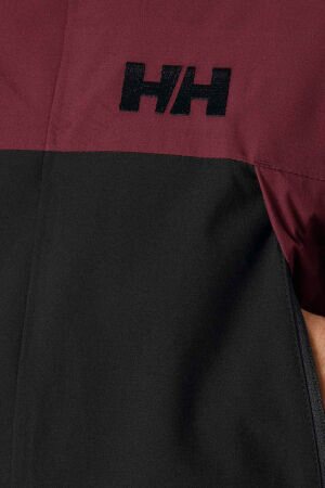 Helly Hansen Banff insulated Erkek Bordo Mont 63117-658 - 3