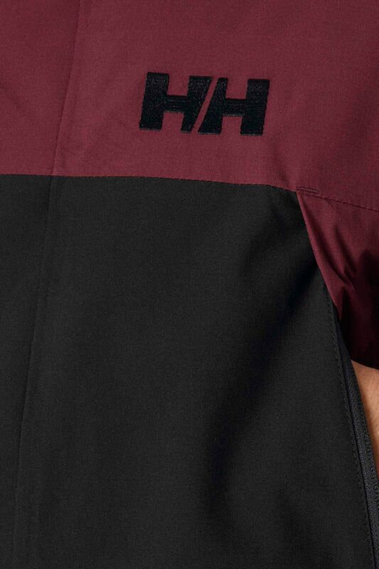 Helly Hansen Banff insulated Erkek Bordo Mont 63117-658 - 3