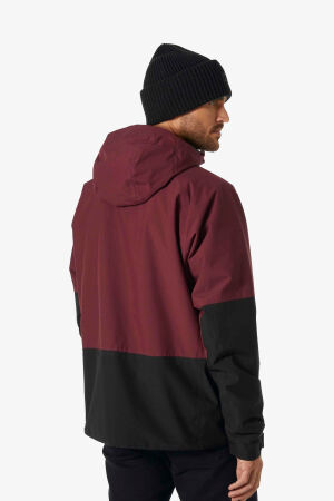Helly Hansen Banff insulated Erkek Bordo Mont 63117-658 - 5