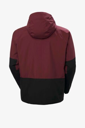 Helly Hansen Banff insulated Erkek Bordo Mont 63117-658 - 6