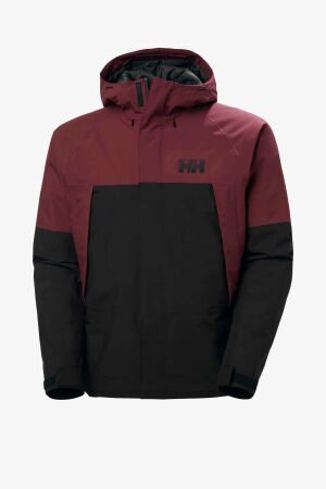 Helly Hansen Banff insulated Erkek Bordo Mont 63117-658 - 2