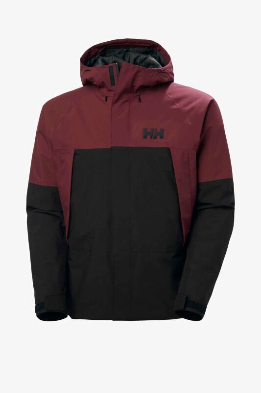 Helly Hansen Banff insulated Erkek Bordo Mont 63117-658 - 2