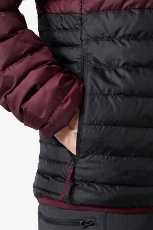 Helly Hansen Banff insulator Erkek Bordo Mont 63253-658 - 4