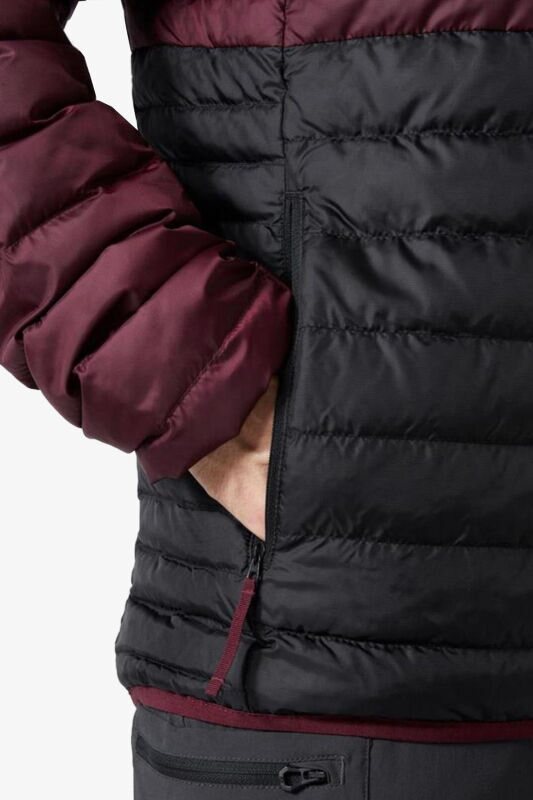 Helly Hansen Banff insulator Erkek Bordo Mont 63253-658 - 4