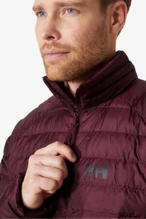 Helly Hansen Banff insulator Erkek Bordo Mont 63253-658 - 2