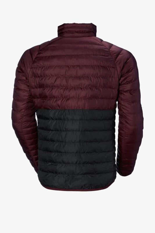 Helly Hansen Banff insulator Erkek Bordo Mont 63253-658 - 6