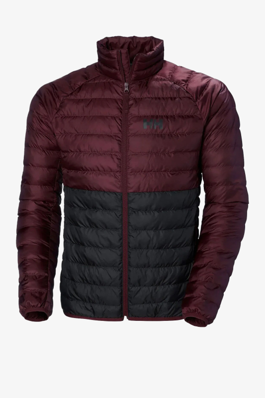 Helly Hansen Banff Insulator Erkek Kahverengi Mont HHA-63253 - 1