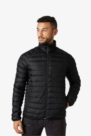 Helly Hansen Banff insulator Erkek Siyah Mont 63253-990 - HELLY HANSEN