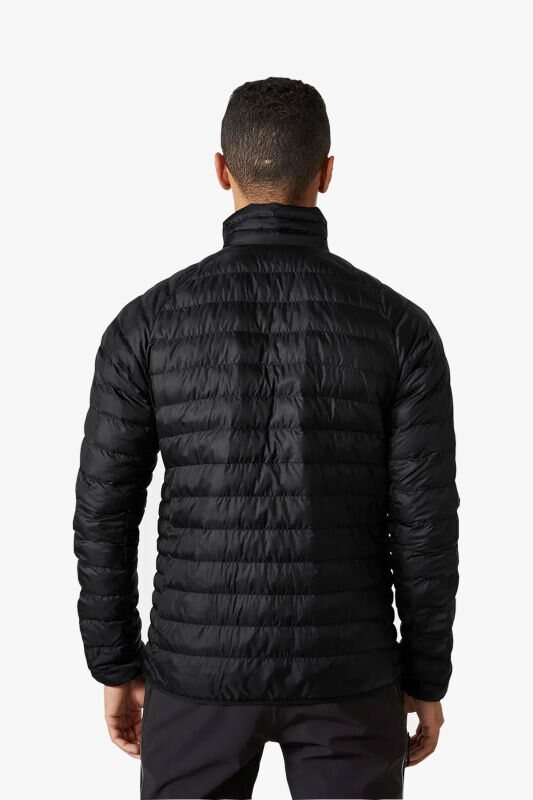 Helly Hansen Banff insulator Erkek Siyah Mont 63253-990 - 3